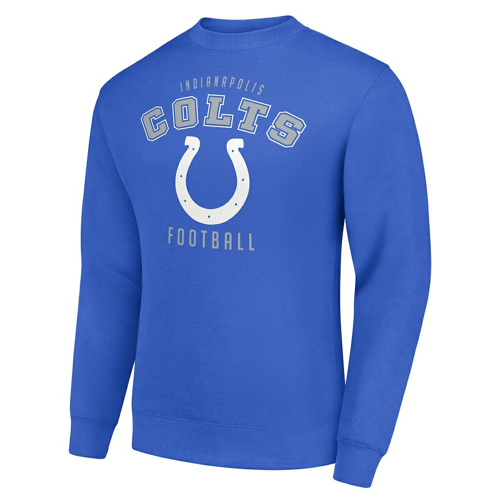 Indianapolis Colts  Starter Team Logo Pullover Sweatshirt