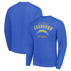 Los Angeles Chargers  Starter Team Logo Pullover Sweatshirt