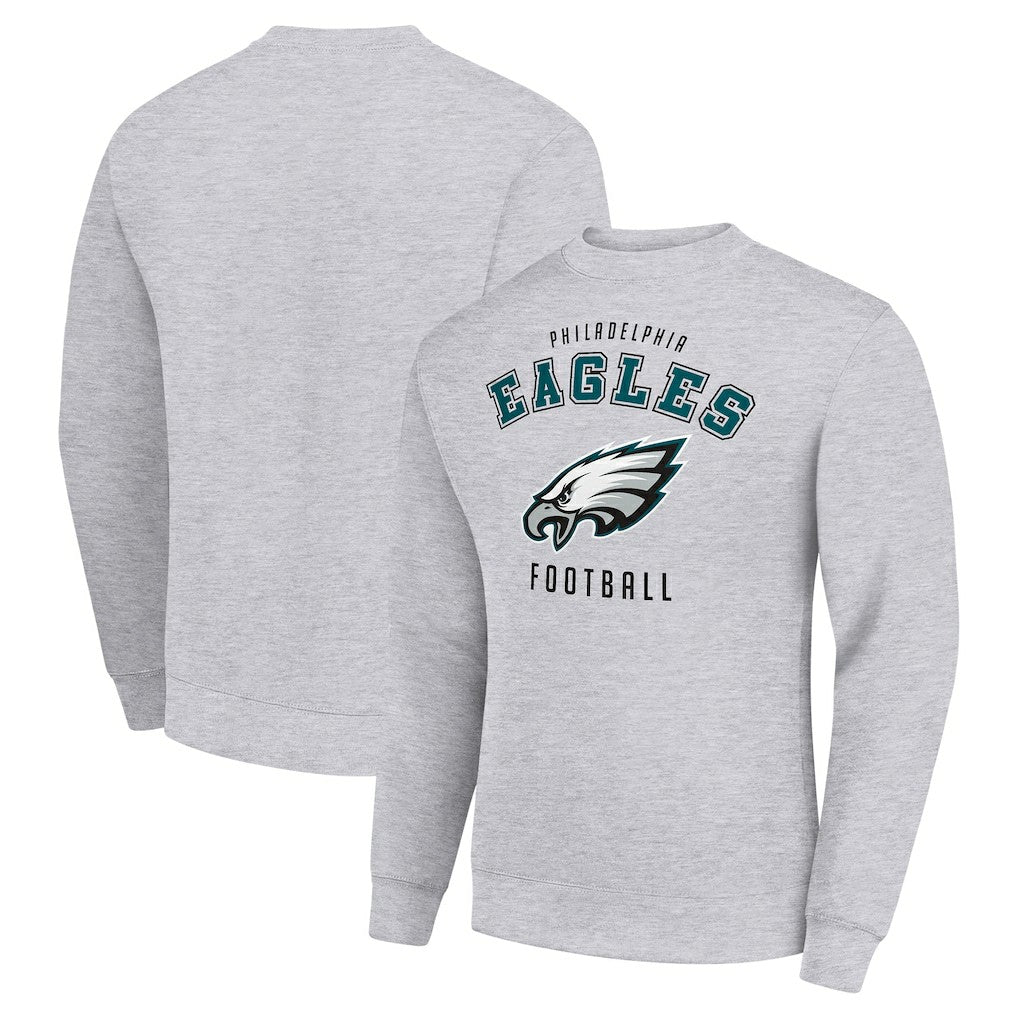Philadelphia Eagles  Starter Team Logo Pullover Sweatshirt