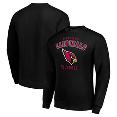 Arizona Cardinals  Starter Team Logo Pullover Sweatshirt