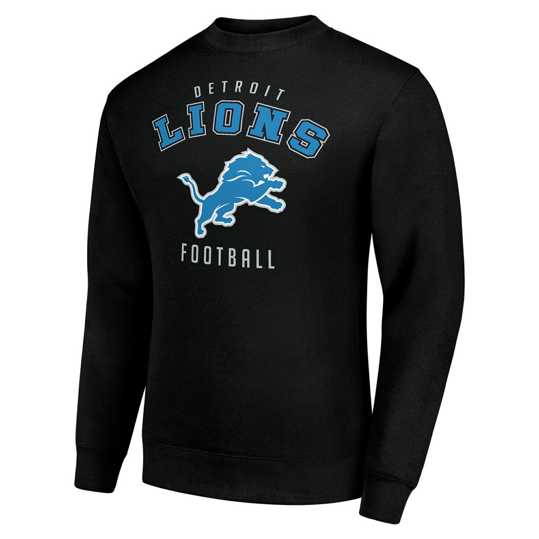 Detroit Lions  Starter Team Logo Pullover Sweatshirt