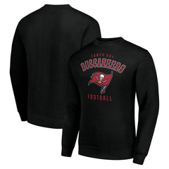 Tampa Bay Buccaneers  Starter Team Logo Pullover Sweatshirt