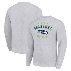Seattle Seahawks  Starter Team Logo Pullover Sweatshirt