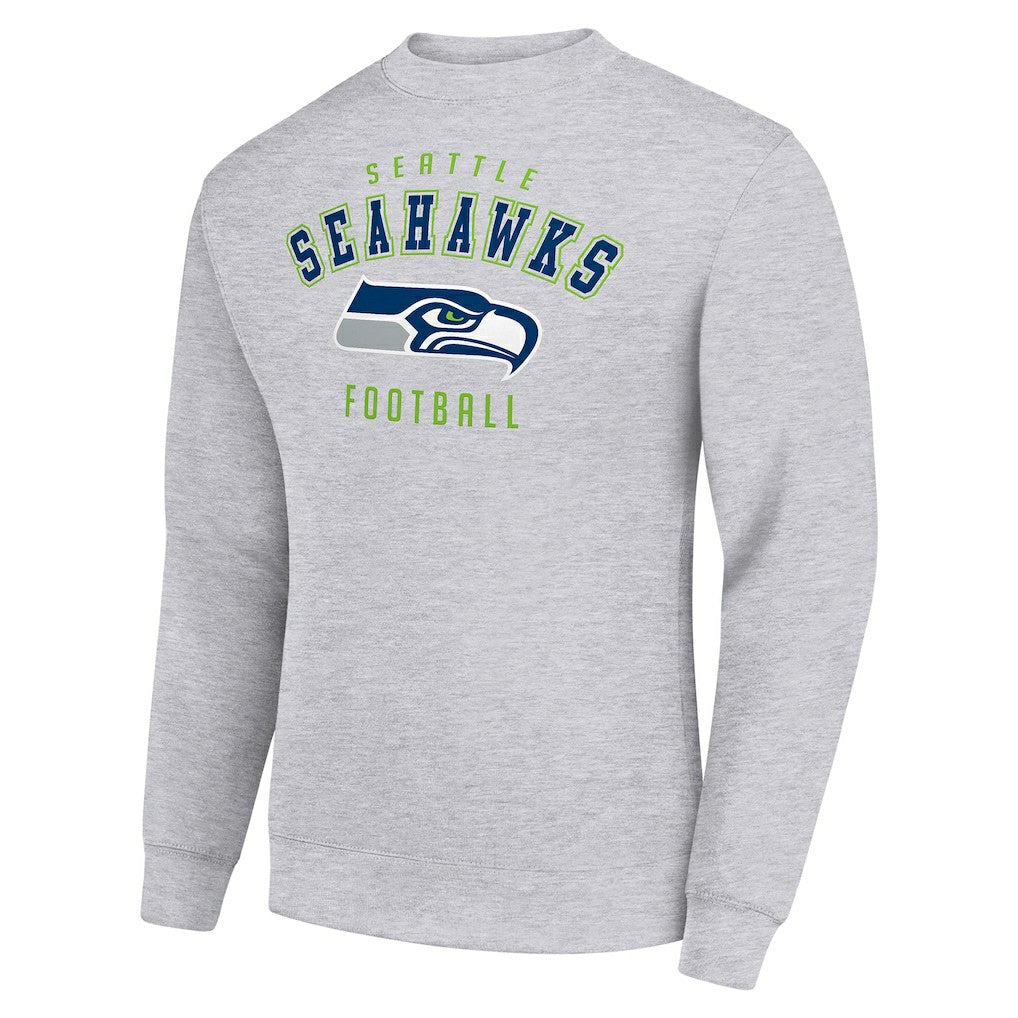 Seattle Seahawks  Starter Team Logo Pullover Sweatshirt