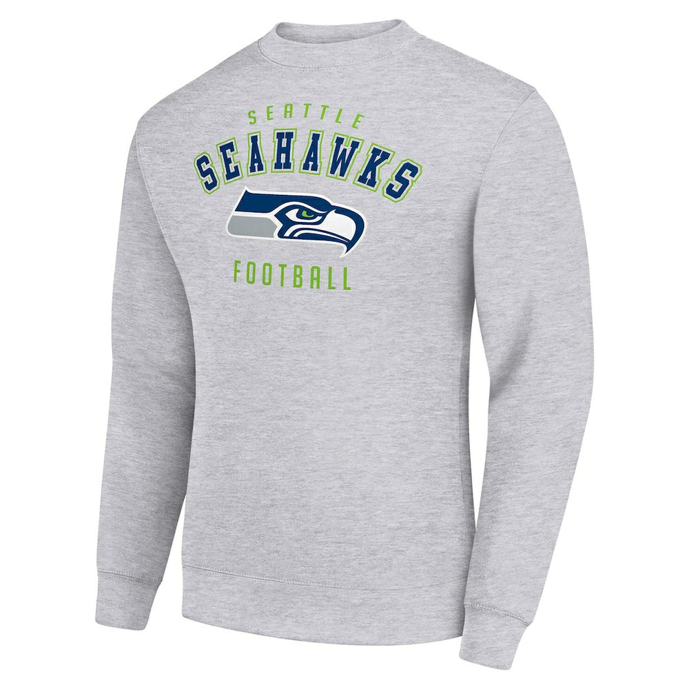 Seattle Seahawks  Starter Team Logo Pullover Sweatshirt