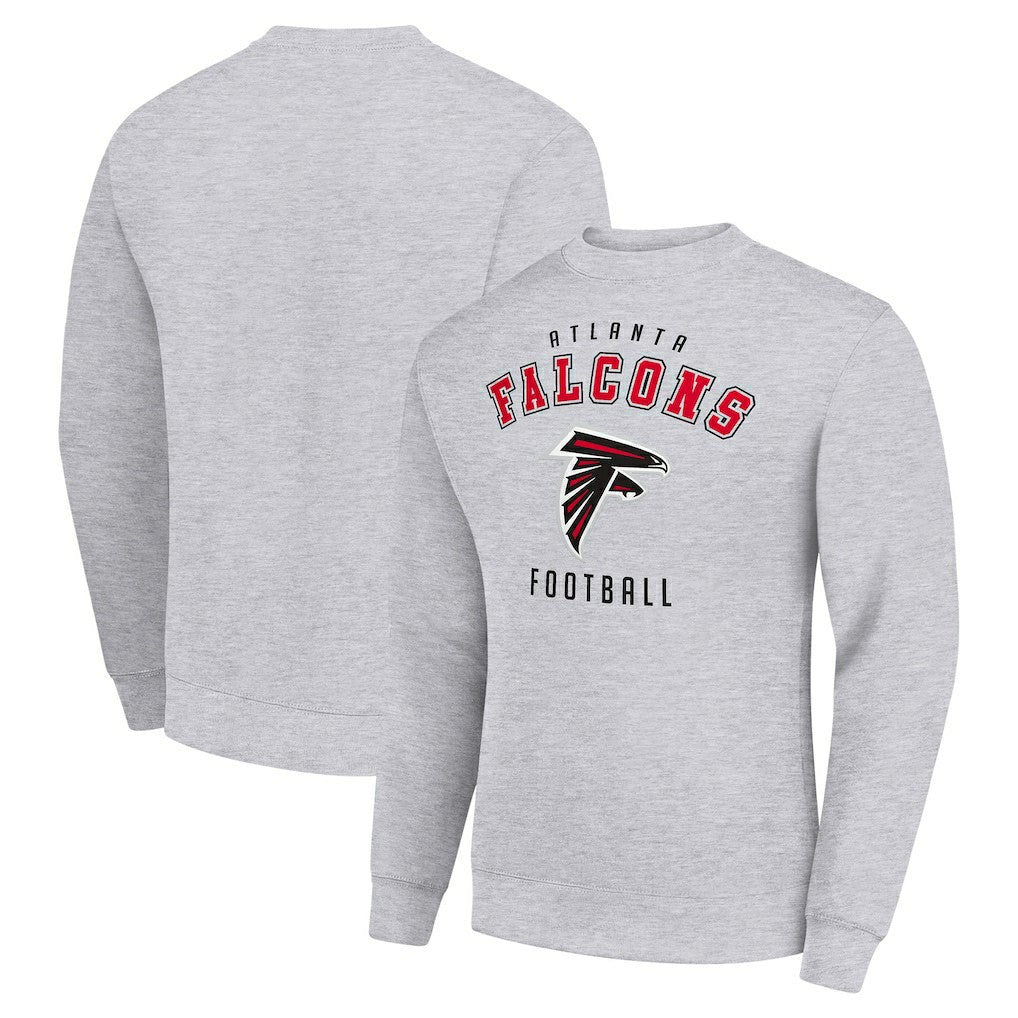 Atlanta Falcons  Starter Team Logo Pullover Sweatshirt
