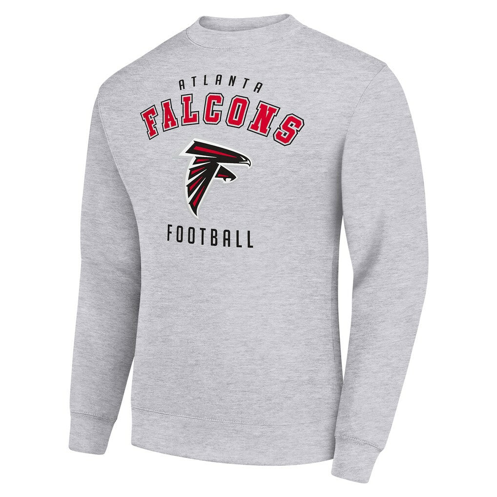 Atlanta Falcons  Starter Team Logo Pullover Sweatshirt