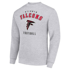 Atlanta Falcons  Starter Team Logo Pullover Sweatshirt