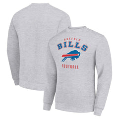 Buffalo Bills  Starter Team Logo Pullover Sweatshirt