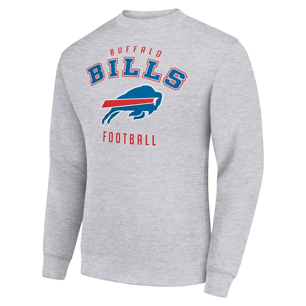 Buffalo Bills  Starter Team Logo Pullover Sweatshirt
