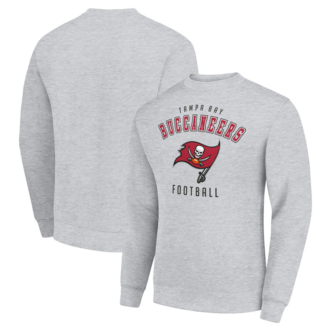 Tampa Bay Buccaneers  Starter Team Logo Pullover Sweatshirt