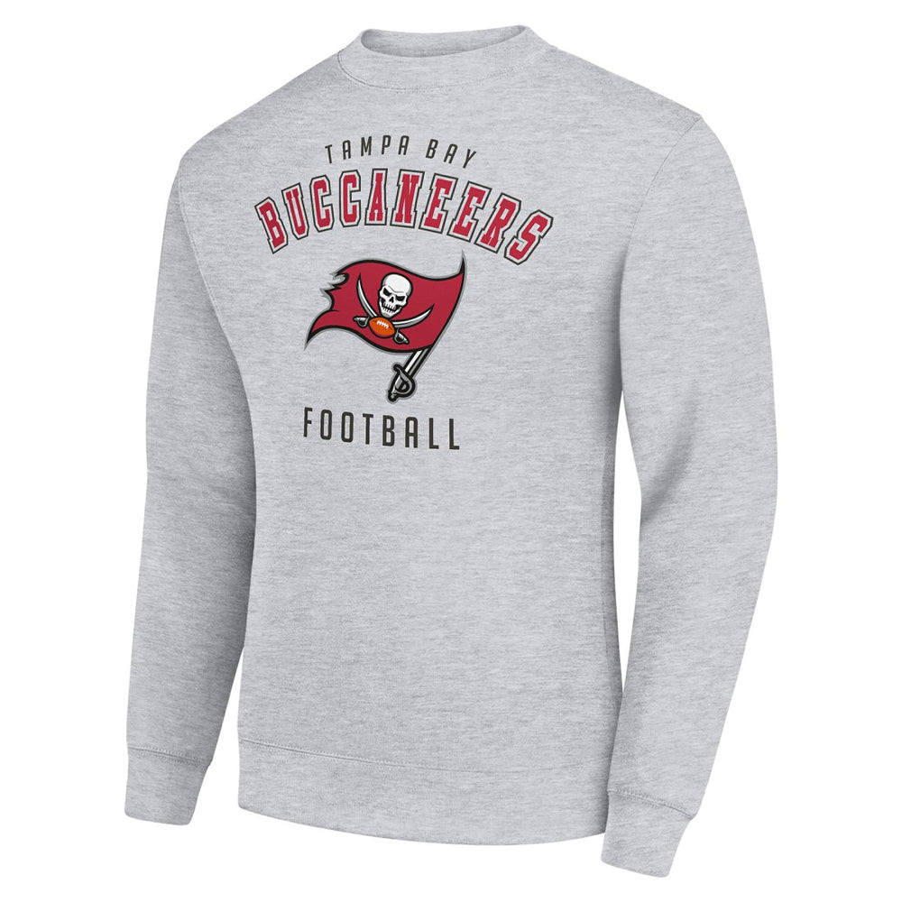 Tampa Bay Buccaneers  Starter Team Logo Pullover Sweatshirt