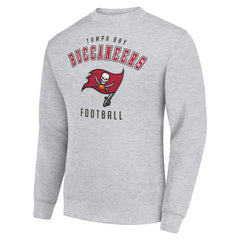 Tampa Bay Buccaneers  Starter Team Logo Pullover Sweatshirt