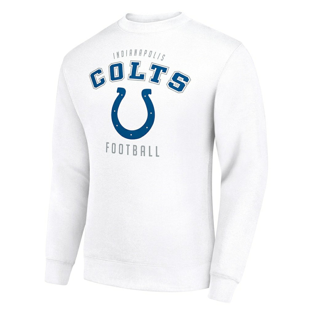 Indianapolis Colts  Starter Team Logo Pullover Sweatshirt