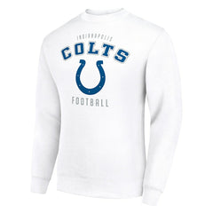 Indianapolis Colts  Starter Team Logo Pullover Sweatshirt