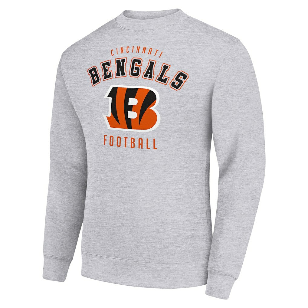 Cincinnati Bengals  Starter Team Logo Pullover Sweatshirt