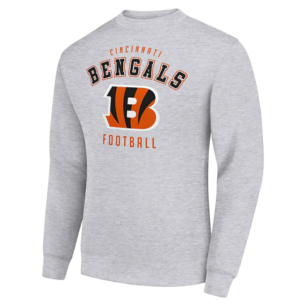 Cincinnati Bengals  Starter Team Logo Pullover Sweatshirt