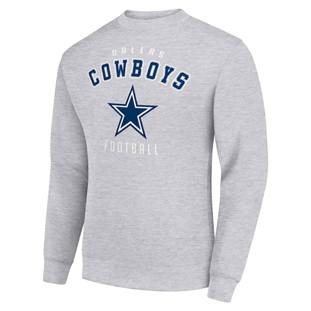 Dallas Cowboys  Starter Team Logo Pullover Sweatshirt