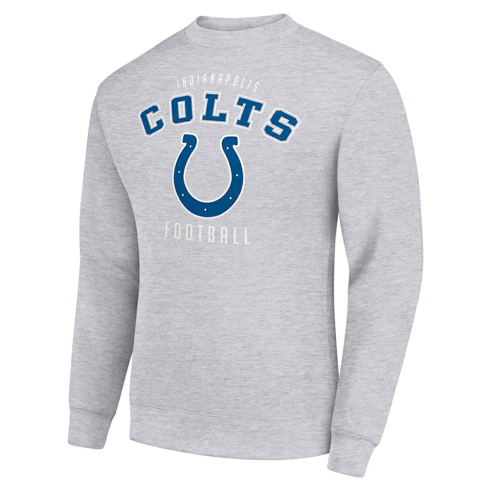 Indianapolis Colts  Starter Team Logo Pullover Sweatshirt