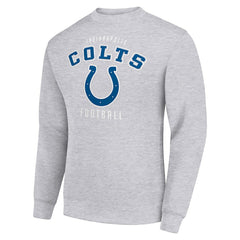 Indianapolis Colts  Starter Team Logo Pullover Sweatshirt