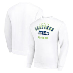 Seattle Seahawks  Starter Team Logo Pullover Sweatshirt