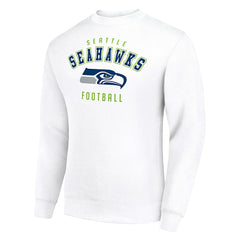Seattle Seahawks  Starter Team Logo Pullover Sweatshirt