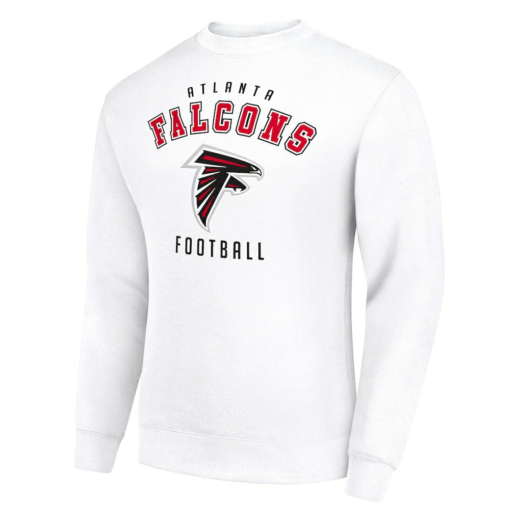 Atlanta Falcons  Starter Team Logo Pullover Sweatshirt
