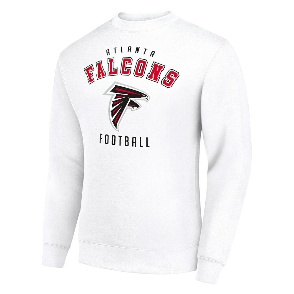 Atlanta Falcons  Starter Team Logo Pullover Sweatshirt