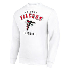 Atlanta Falcons  Starter Team Logo Pullover Sweatshirt