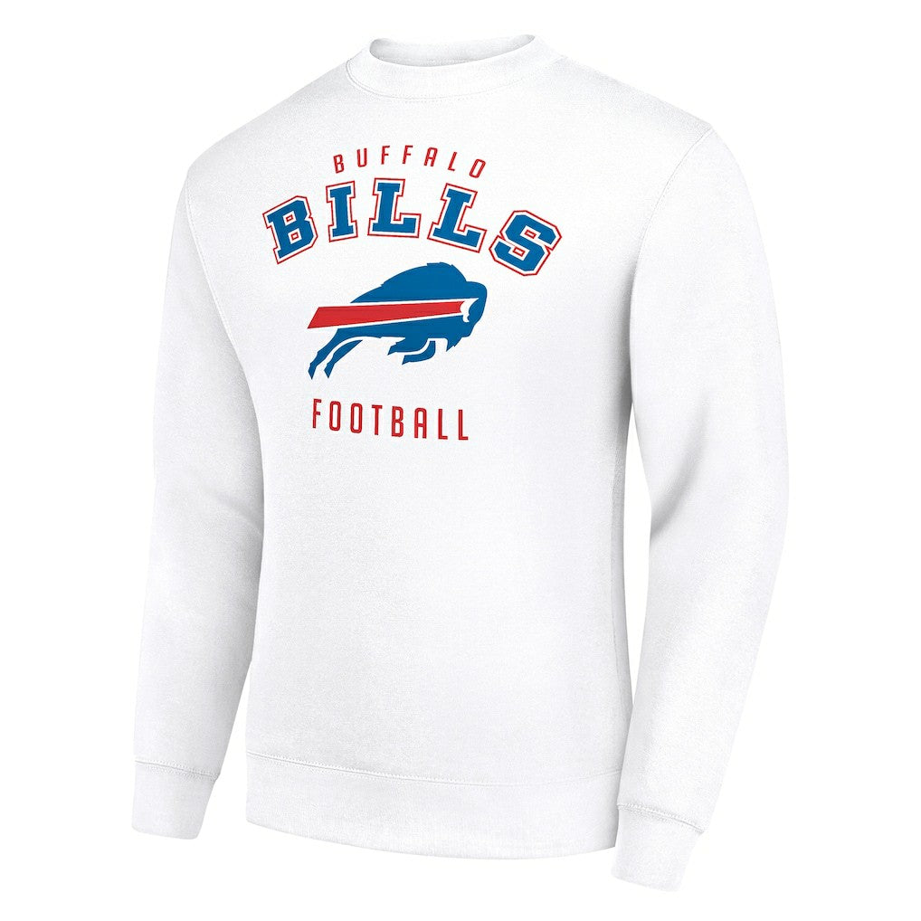 Buffalo Bills  Starter Team Logo Pullover Sweatshirt