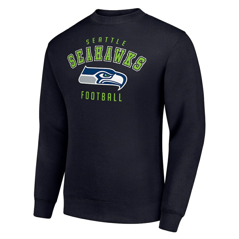 Seattle Seahawks  Starter Team Logo Pullover Sweatshirt