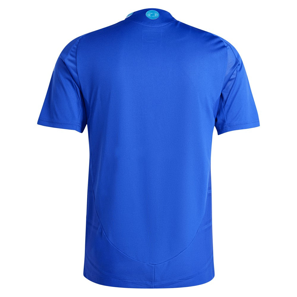Argentina National Team 2024 Away Jersey Blue - Adidas