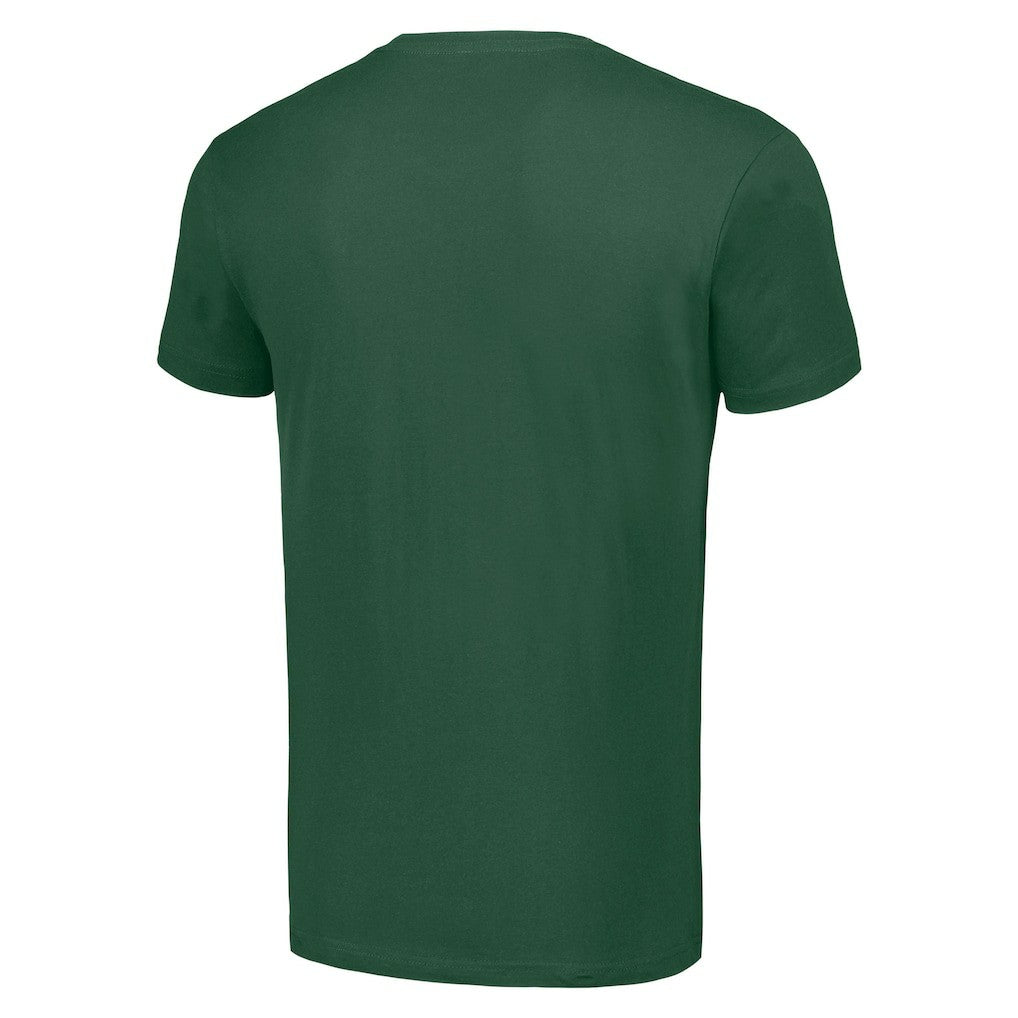 Green Bay Packers  Starter Team Mesh Print Graphic T-Shirt