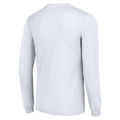 Kansas City Chiefs  Starter Team Mesh Print Graphic Long Sleeve T-Shirt
