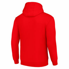 Atlanta Falcons  Starter Unisex Team Mesh Print Graphic Tri-Blend Pullover Hoodie
