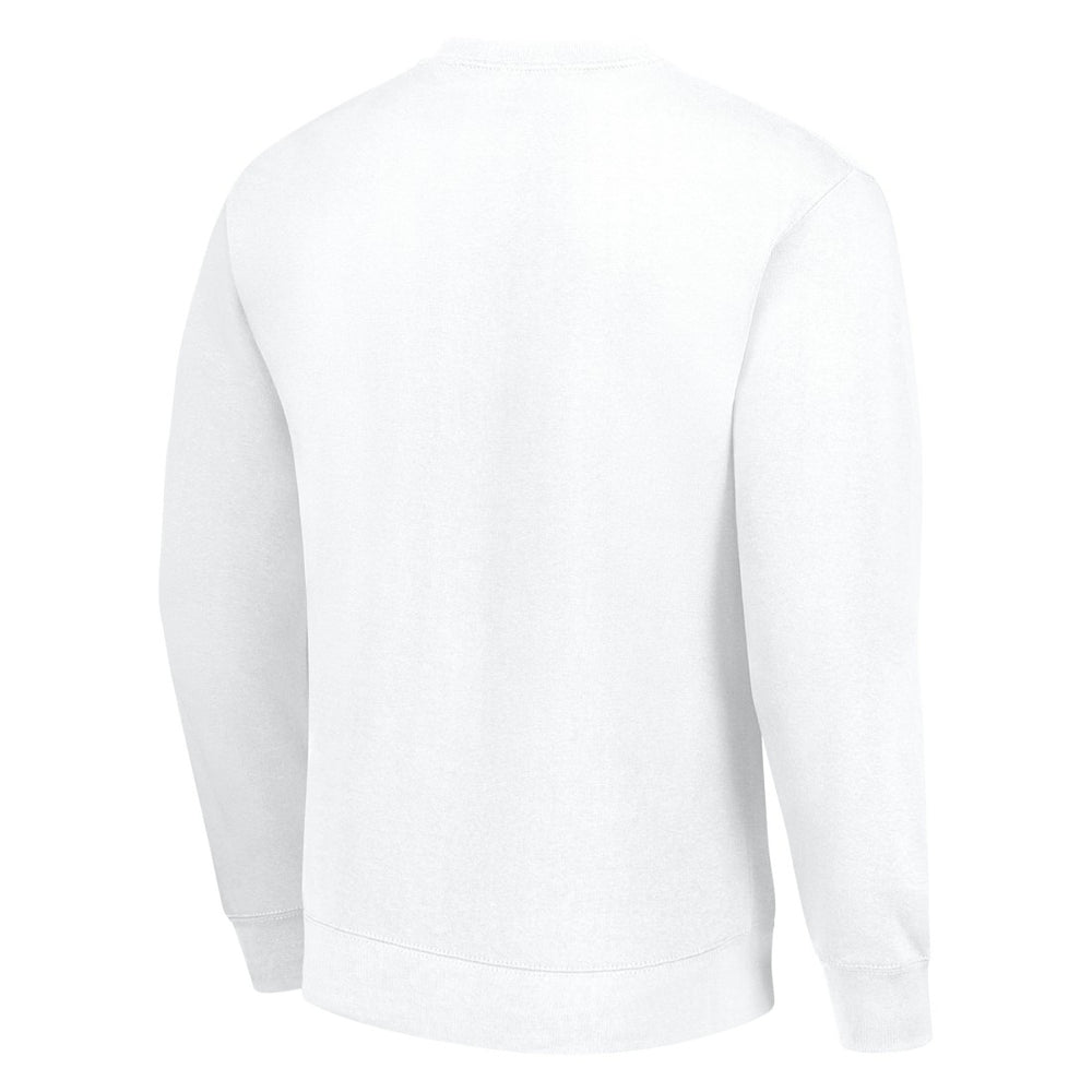 Houston Texans  Starter Team Mesh Print Graphic Pullover Sweatshirt