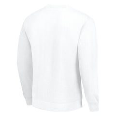 Houston Texans  Starter Team Mesh Print Graphic Pullover Sweatshirt