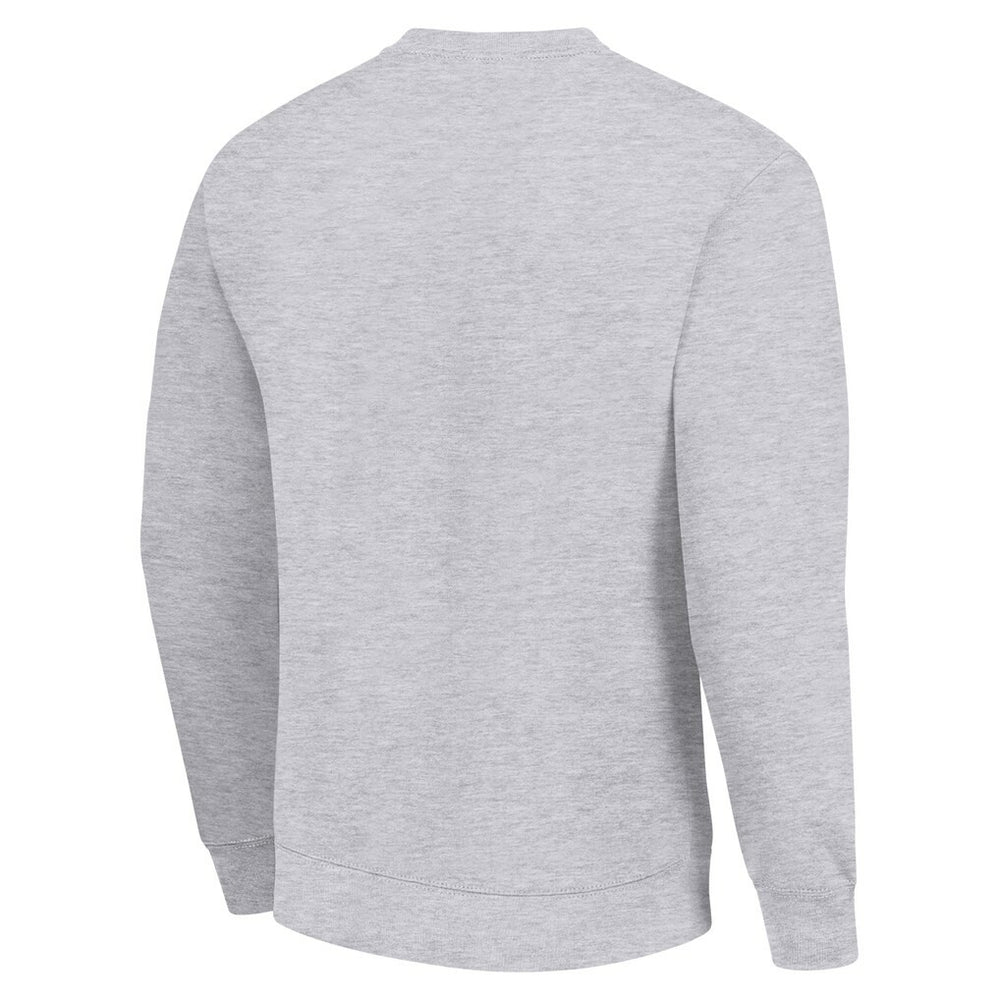 Minnesota Vikings  Starter Team Mesh Print Graphic Pullover Sweatshirt
