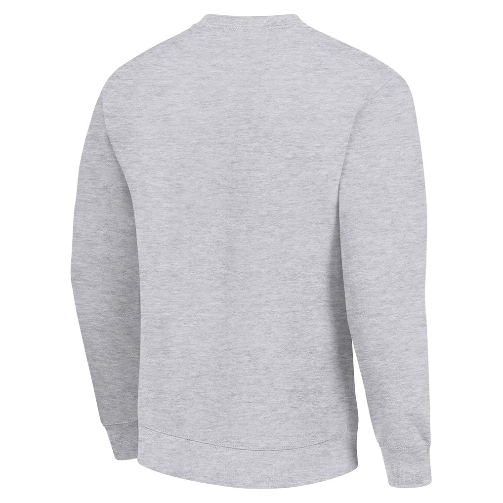 Philadelphia Eagles  Starter Team Mesh Print Graphic Pullover Sweatshirt