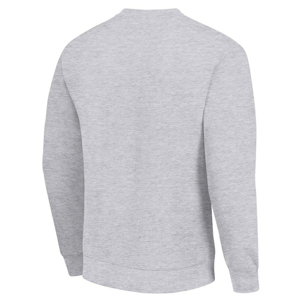 Pittsburgh Steelers  Starter Team Mesh Print Graphic Pullover Sweatshirt