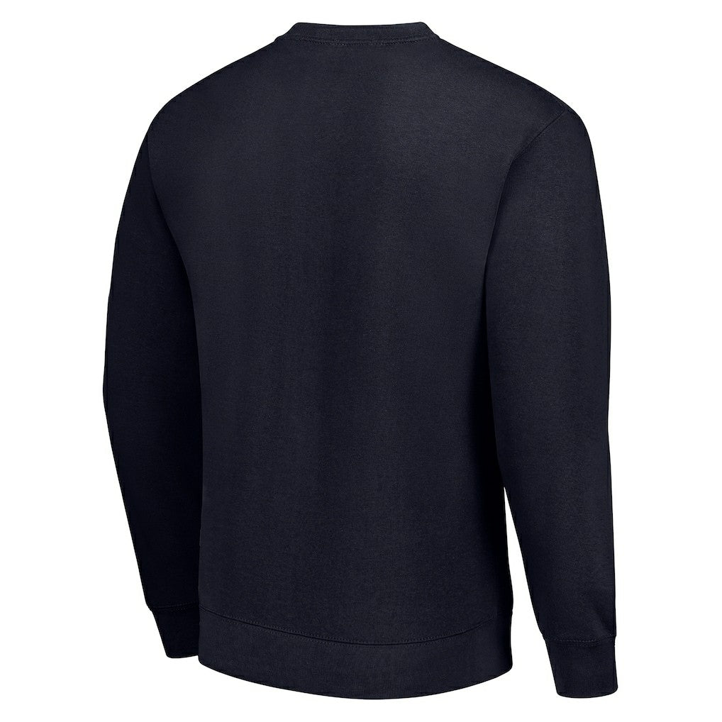 Chicago Bears  Starter Team Mesh Print Graphic Pullover Sweatshirt