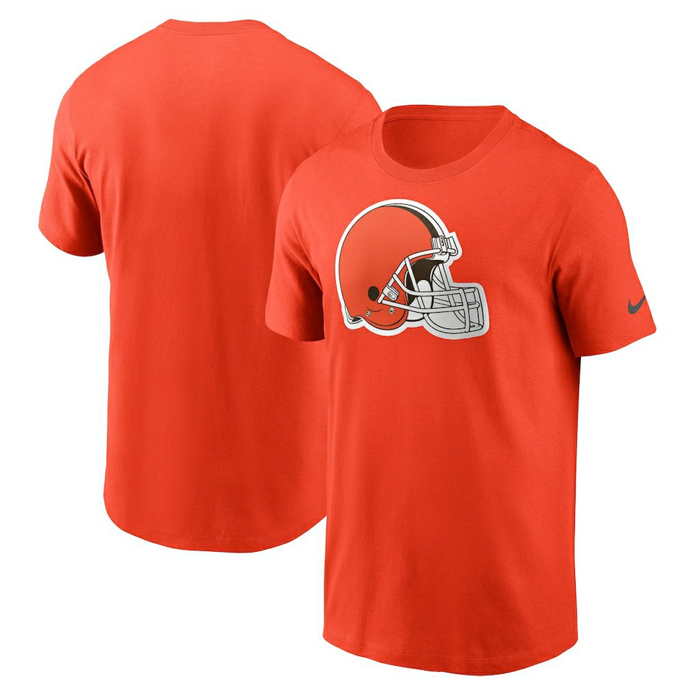Cleveland Browns Nike Primetime Logo Essential T-Shirt
