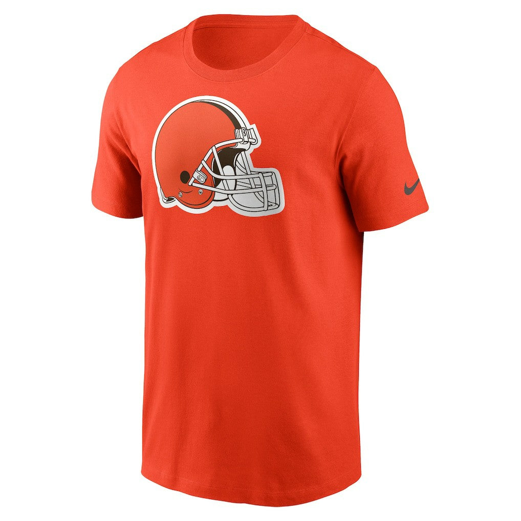 Cleveland Browns Nike Primetime Logo Essential T-Shirt