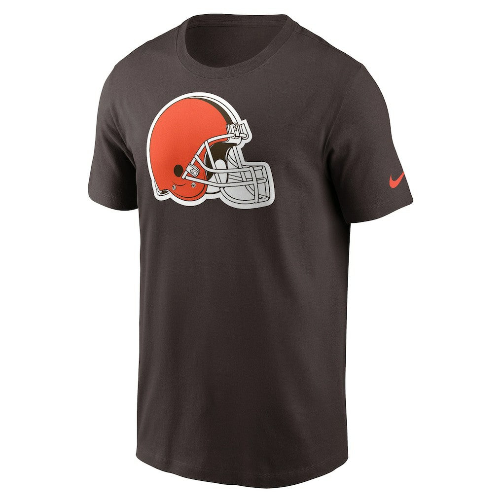 Cleveland Browns Nike Logo Essential T-Shirt