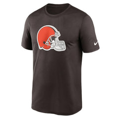 Cleveland Browns Nike Primetime Legend Logo Performance T-Shirt