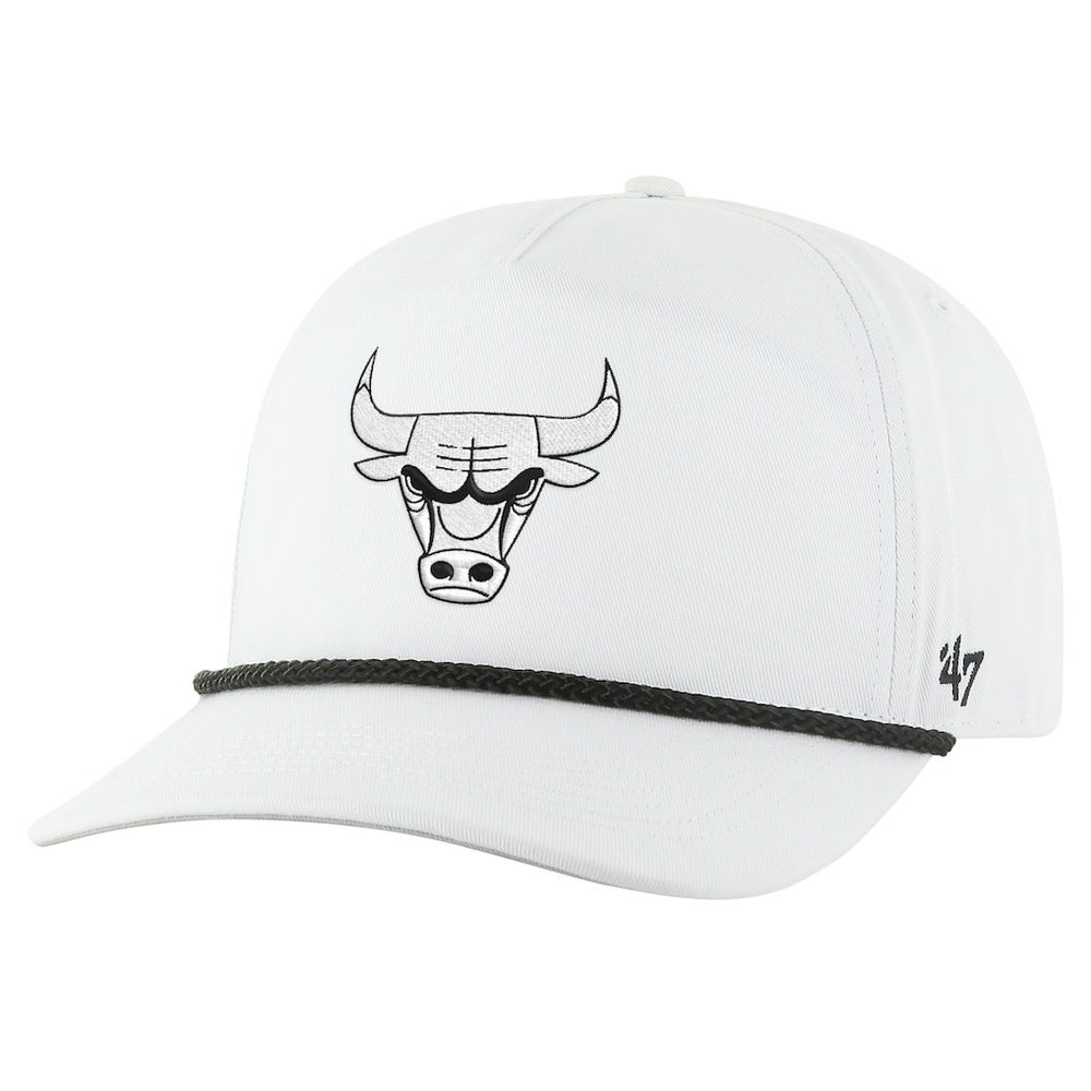 Chicago Bulls '47 Rope Hitch Adjustable Hat For Sale