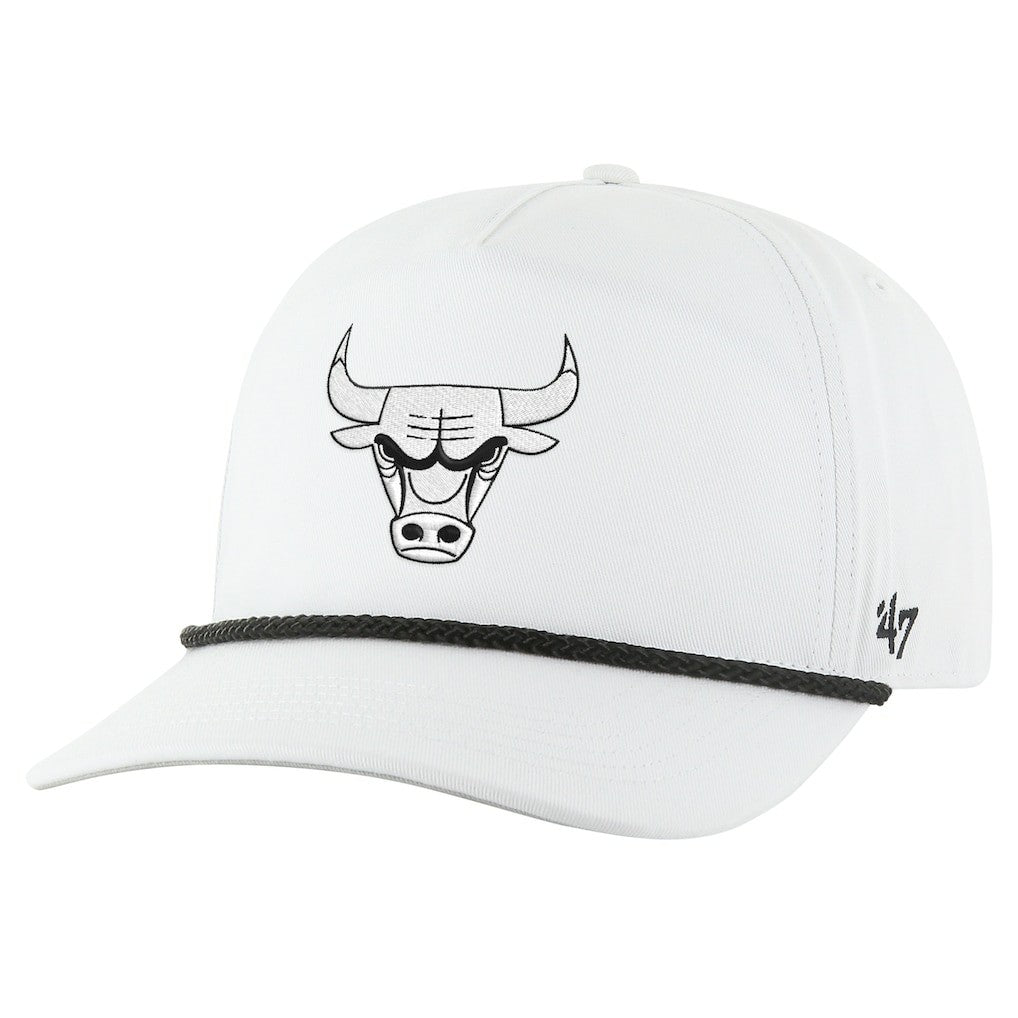 Chicago Bulls '47 Rope Hitch Adjustable Hat For Sale