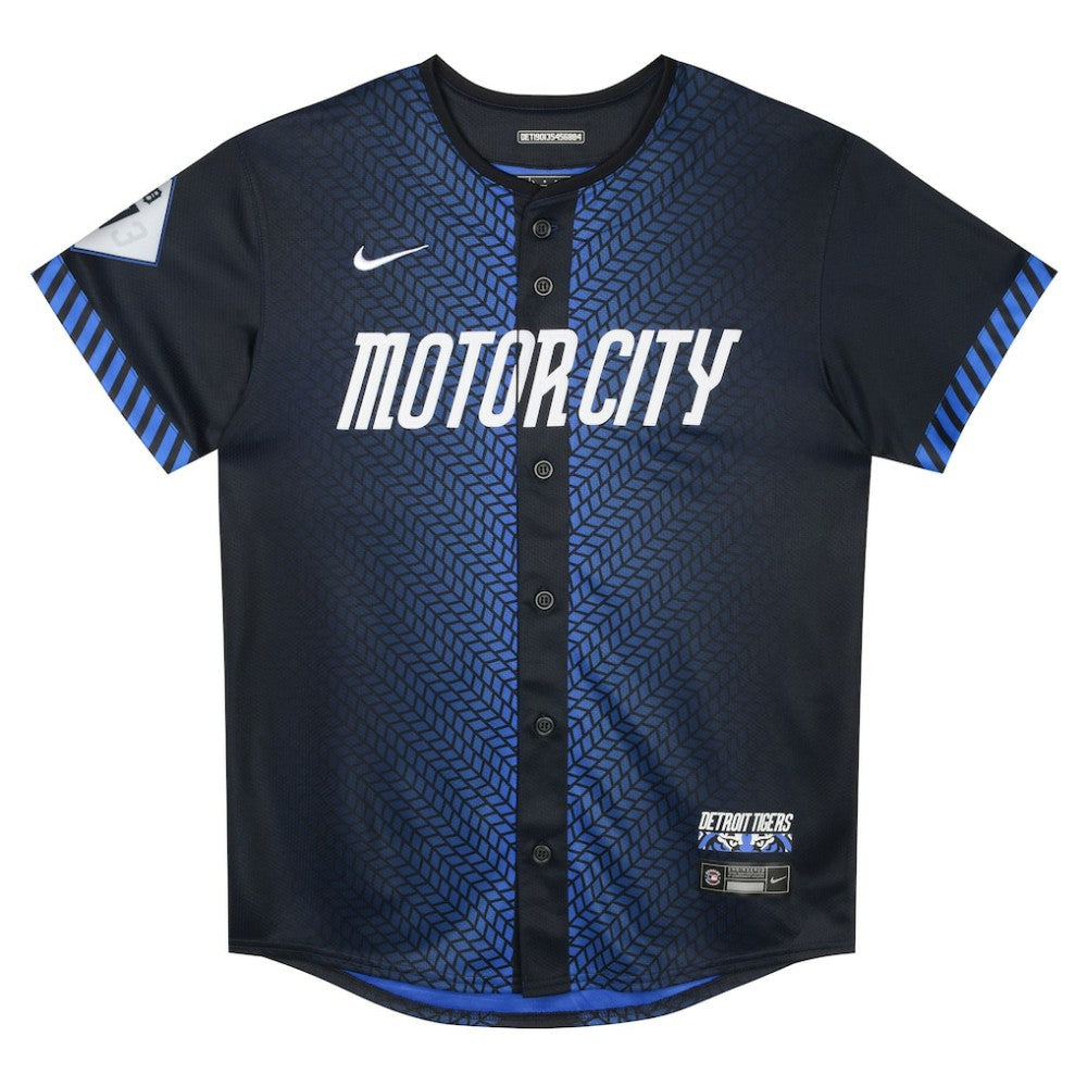 Javier Baez Detroit Tigers Nike Preschool 2024 City Connect Limited Jersey | MLB For sale