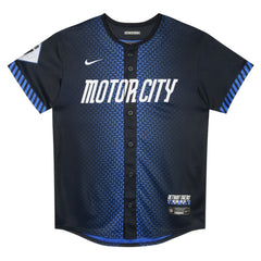 Javier Baez Detroit Tigers Nike Preschool 2024 City Connect Limited Jersey | MLB For sale