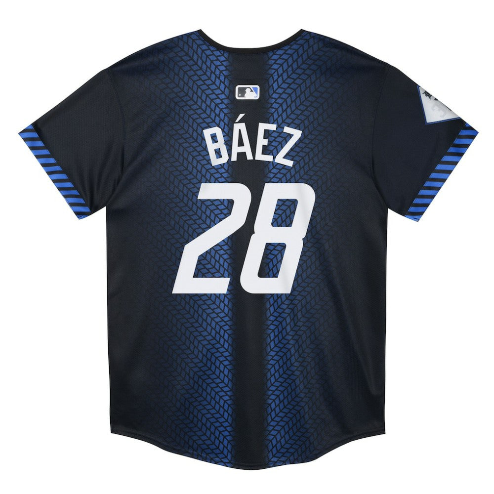 Javier Baez Detroit Tigers Nike Preschool 2024 City Connect Limited Jersey | MLB For sale